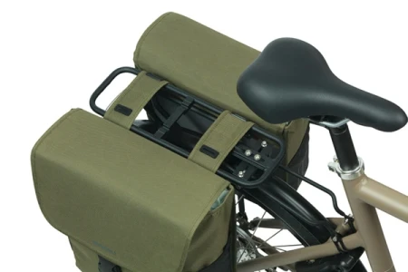 Sakwa Basil Go Double Bag 32L dark green