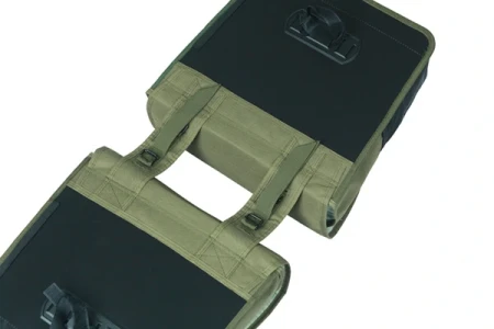 Sakwa Basil Go Double Bag 32L dark green