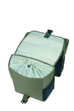 Sakwa Basil Go Double Bag 32L dark green