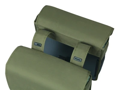 Sakwa Basil Go Double Bag 32L dark green