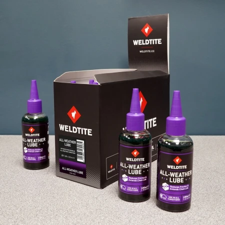 Olej do łańcucha WELDTITE ALL-WEATHER LUBE 100ml