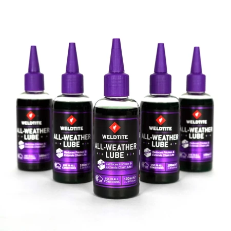 Olej do łańcucha WELDTITE ALL-WEATHER LUBE 100ml