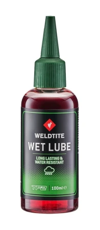 Olej do łańcucha WELDTITE WET LUBE 100ml