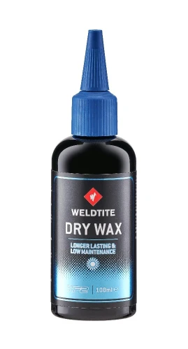 Przejdź do produktu Wosk do łańcucha WELDTITE DRY WAX 100ml