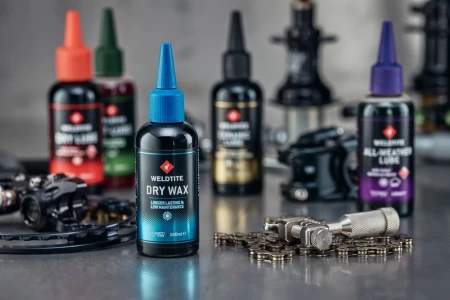 Wosk do łańcucha WELDTITE DRY WAX 100ml