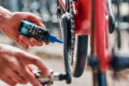 Wosk do łańcucha WELDTITE DRY WAX 100ml