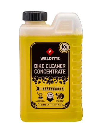 Koncentrat do mycia roweru WELDTITE LEMON 1L