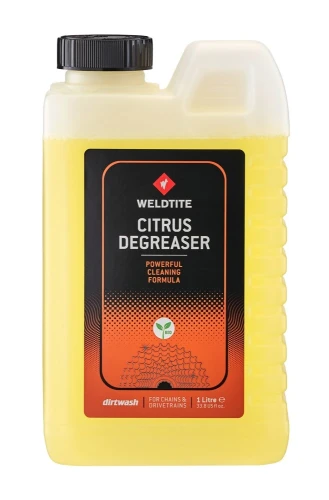Przejdź do produktu Odtłuszczacz WELDTITE CITRUS DEGREASER LIQUID 1L