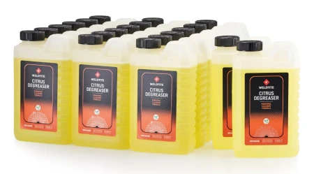 Odtłuszczacz WELDTITE CITRUS DEGREASER LIQUID 1L