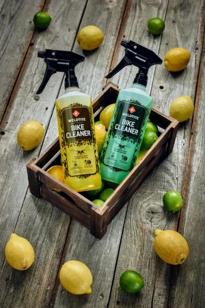 Płyn do mycia roweru WELDTITE LEMON SPRAY 1L