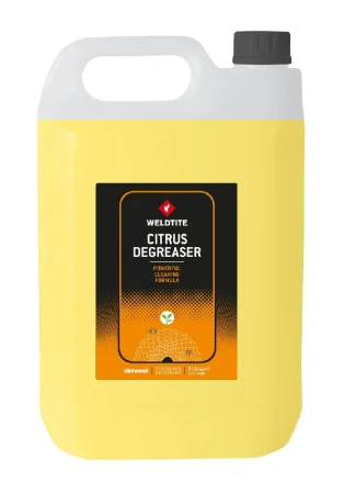 Odtłuszczacz WELDTITE CITRUS DEGREASER LIQUID 5L