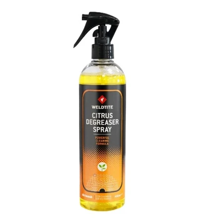 Odtłuszczacz WELDTITE CITRUS DEGREASER SPRAY 400ml