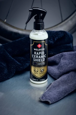 Powłoka ceramiczna WELDTITE Rapid Ceramic Shield Kit, Zestaw