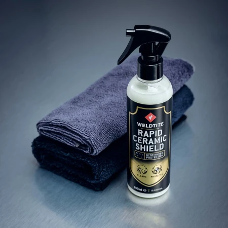 Powłoka ceramiczna WELDTITE Rapid Ceramic Shield Kit, Zestaw