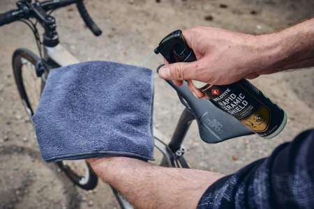 Powłoka ceramiczna WELDTITE Rapid Ceramic Shield Kit, Zestaw