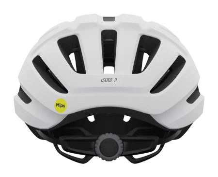 Kask Giro Isode II Integ.Mips m.white 54-61
