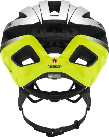 Kask rowerowy Abus Viantor QUIN neon yellow M 52-58cm