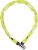 Zapięcie Abus Web 1500/110 lime