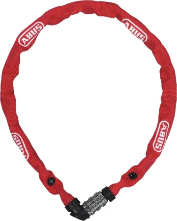 Zapięcie Abus Web 1200/110 szyfr red
