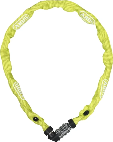 Przejdź do produktu Zapięcie Abus Web 1200/110 szyfr lime
