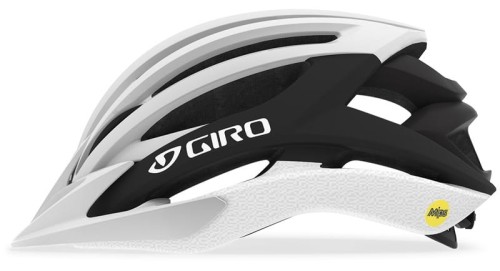 Przejdź do produktu Kask mtb GIRO ARTEX INTEGRATED MIPS matte white black roz. L (59-63 cm) (NEW)