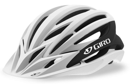 Kask mtb GIRO ARTEX INTEGRATED MIPS matte white black roz. L (59-63 cm) (NEW) - rove.pl