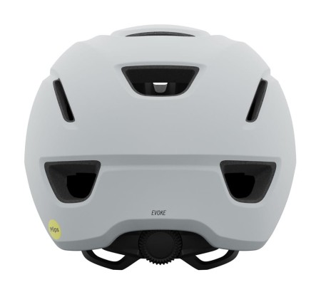 Kask miejski GIRO EVOKE SHIELD MIPS INTEGRATED matte chalk roz. L (59-63 cm) (NEW) - rove.pl