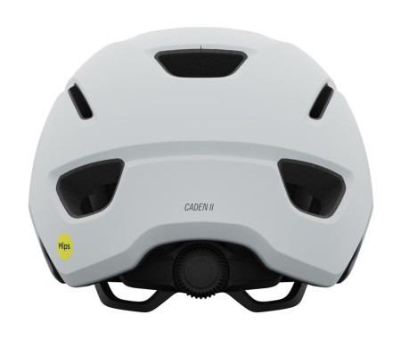 Kask miejski GIRO CADEN II matte chalk roz. M (55-59 cm) (NEW) - rove.pl