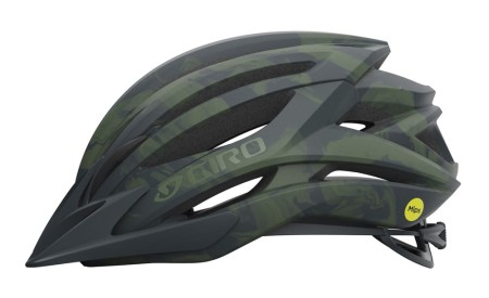Kask mtb GIRO ARTEX INTEGRATED MIPS hedge green cosmic dust roz. S (51-55 cm) - rove.pl