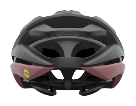 Kask szosowy GIRO SYNTAX INTEGRATED MIPS metallic  coal/dusty rose roz. S (51-55 cm)