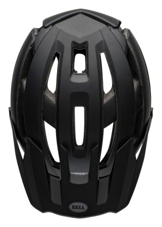 Kask mtb BELL SUPER AIR MIPS SPHERICAL matte gloss black roz. M (55-59 cm) (NEW)