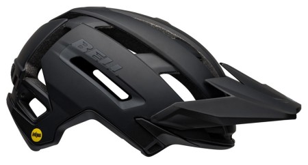 Kask mtb BELL SUPER AIR MIPS SPHERICAL matte gloss black roz. L (58-62 cm) (NEW) - rove.pl