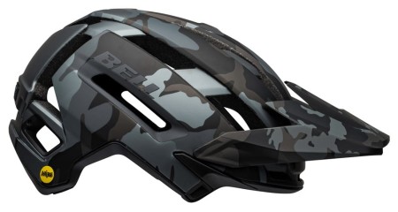 Kask mtb BELL SUPER AIR MIPS SPHERICAL matte gloss black camo roz. M (55-59 cm) (NEW) - rove.pl