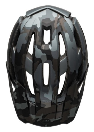 Kask mtb BELL SUPER AIR MIPS SPHERICAL matte gloss black camo roz. M (55-59 cm) (NEW)