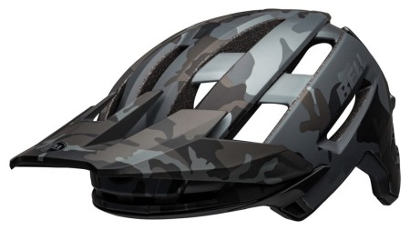 Kask mtb BELL SUPER AIR MIPS SPHERICAL matte gloss black camo roz. L (58-62 cm) (NEW) - rove.pl