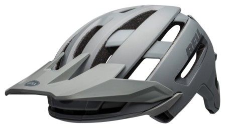 Kask mtb BELL SUPER AIR MIPS SPHERICAL matte gloss grays roz. M (55-59 cm) (NEW) - rove.pl