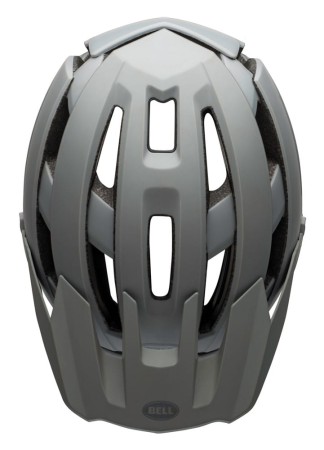 Kask mtb BELL SUPER AIR MIPS SPHERICAL matte gloss grays roz. L (58-62 cm) (NEW) - rove.pl