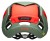 Kask mtb BELL SUPER AIR MIPS SPHERICAL matte gloss green infrared roz. L (58-62 cm) (NEW) - rove.pl