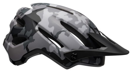 Kask mtb BELL 4FORTY matte gloss black camo roz. XL (61–65 cm) - rove.pl
