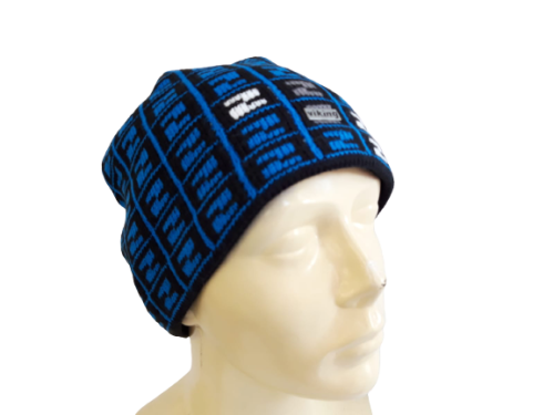 Przejdź do produktu Czapka zimowa Viking Regular z logo Blue