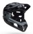 Kask full face BELL SUPER AIR R MIPS SPHERICAL matte black fasthouse roz. S (52–56 cm) - rove.pl