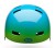 Kask juniorski BELL SPAN blue retina plunge roz. XS (49–53 cm)