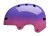Kask juniorski BELL SPAN purple pink plunge roz. XS (49–53 cm) - rove.pl