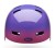 Kask juniorski BELL SPAN purple pink plunge roz. XS (49–53 cm) - rove.pl