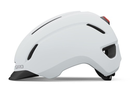 Przejdź do produktu Kask miejski GIRO CADEN II LED matte chalk roz. L (59-63 cm) (NEW)