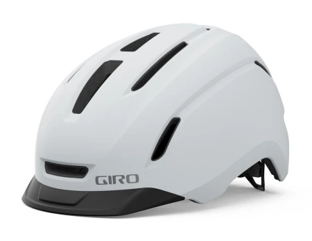 Kask miejski GIRO CADEN II LED matte chalk roz. L (59-63 cm) (NEW) - rove.pl