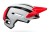 Kask mtb BELL SUPER AIR MIPS SPHERICAL matte gloss white infrared roz. M (55-59 cm) (NEW 2024) - rove.pl