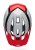 Kask mtb BELL SUPER AIR MIPS SPHERICAL matte gloss white infrared roz. M (55-59 cm) (NEW 2024) - rove.pl