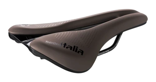 Przejdź do produktu Siodło Selle Italia Novus Boost Evo Gravel L3 brąz
