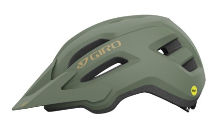 Kask mtb GIRO FIXTURE II matte hedge green roz. Uniwersalny (54-61 cm) - rove.pl